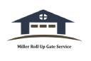 Miller Roll Up Gate Service logo